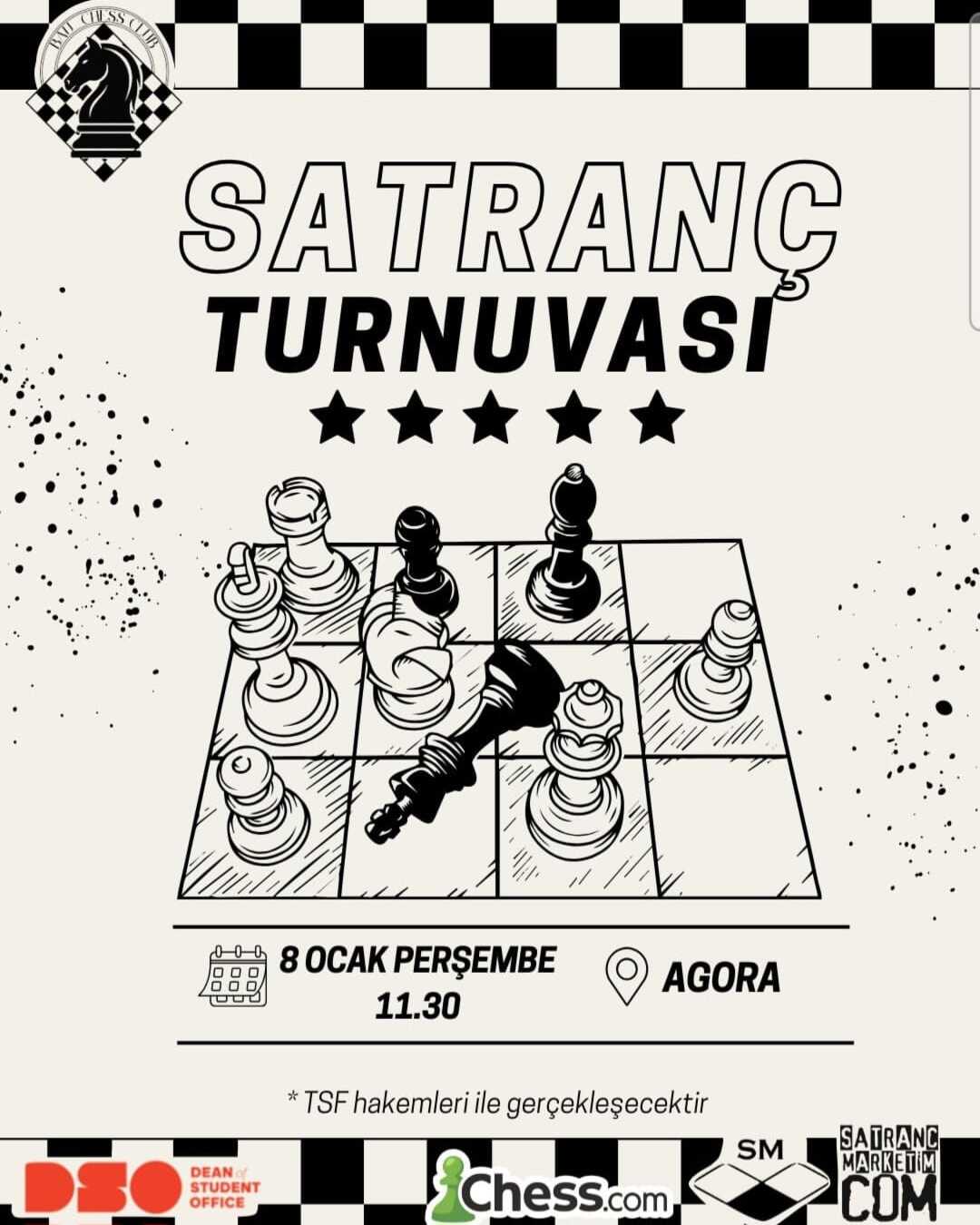 Satranç Turnuvası